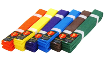 昇級試験を受けたい方